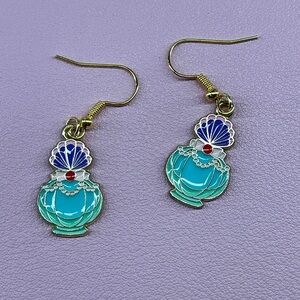 Disney Princess Earrings Lot of 8